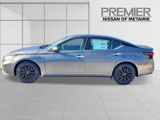 2026 Nissan Altima SV FWD