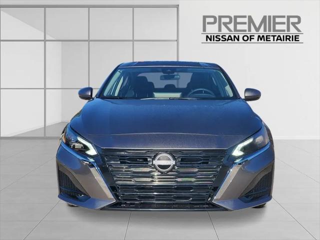 2026 Nissan Altima SV FWD