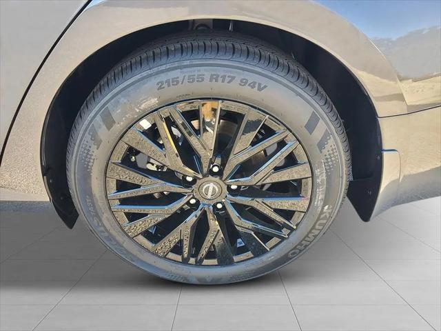 2026 Nissan Altima SV FWD