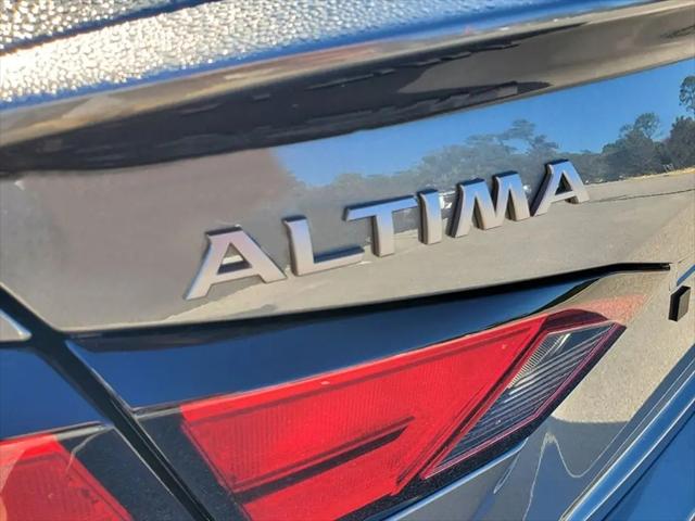 2026 Nissan Altima SV FWD