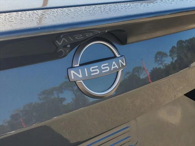 2026 Nissan Altima SV FWD