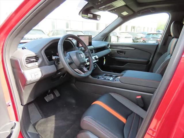 2026 Honda Passport AWD TrailSport
