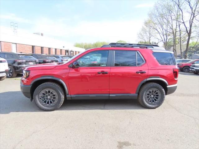 2026 Honda Passport AWD TrailSport