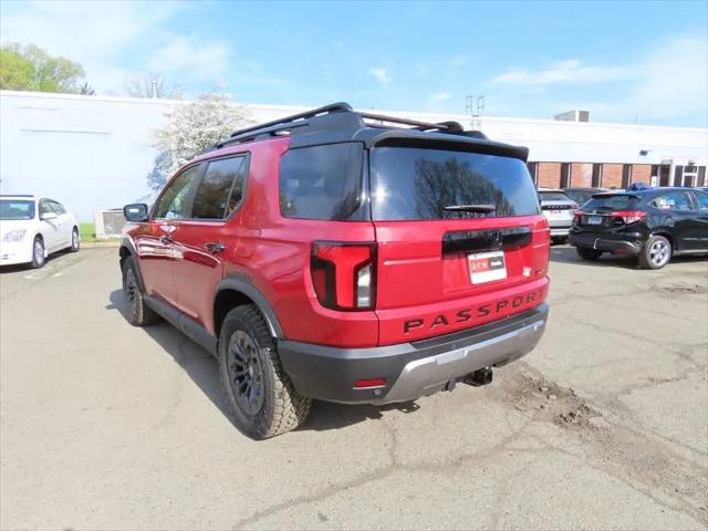 2026 Honda Passport AWD TrailSport