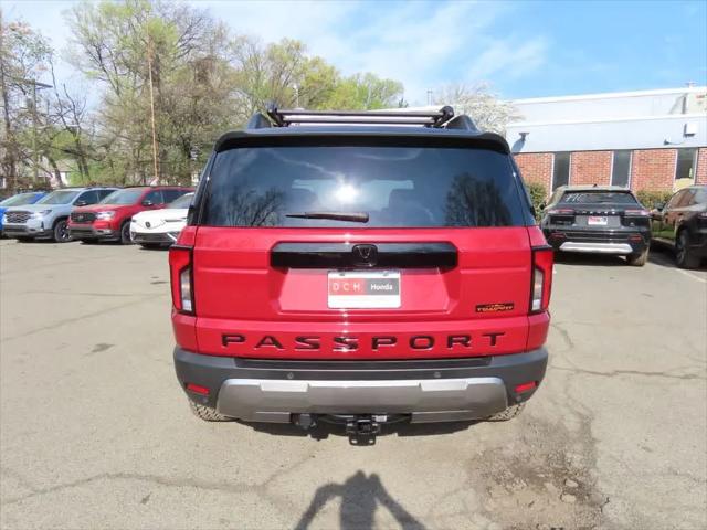 2026 Honda Passport AWD TrailSport