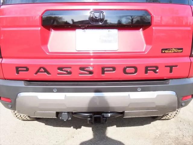 2026 Honda Passport AWD TrailSport