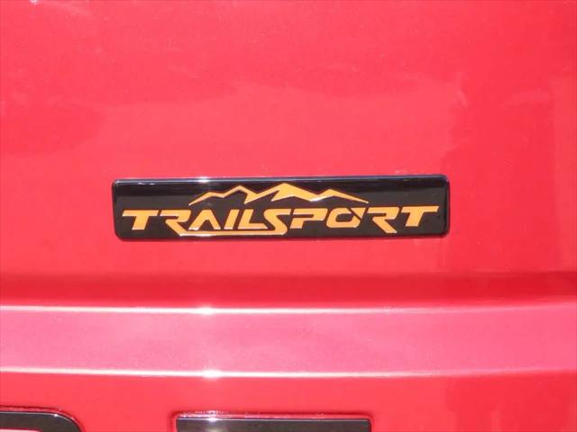 2026 Honda Passport AWD TrailSport