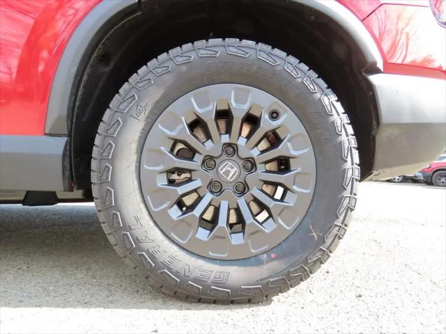 2026 Honda Passport AWD TrailSport