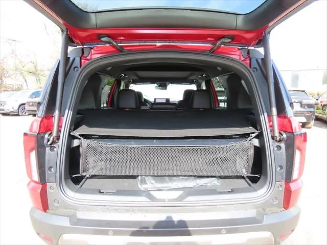 2026 Honda Passport AWD TrailSport