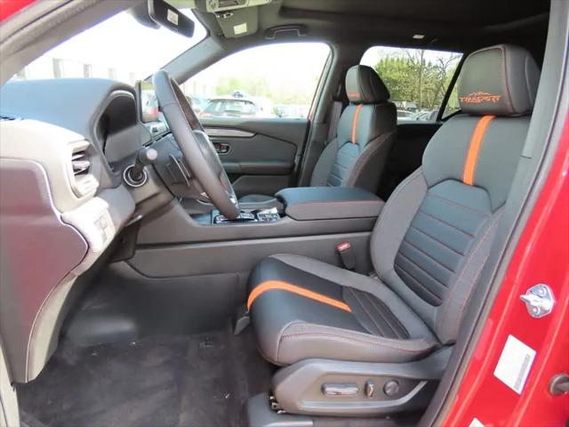 2026 Honda Passport AWD TrailSport