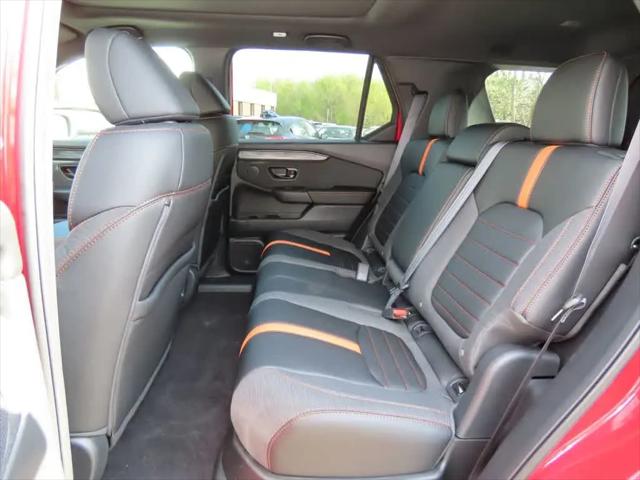 2026 Honda Passport AWD TrailSport