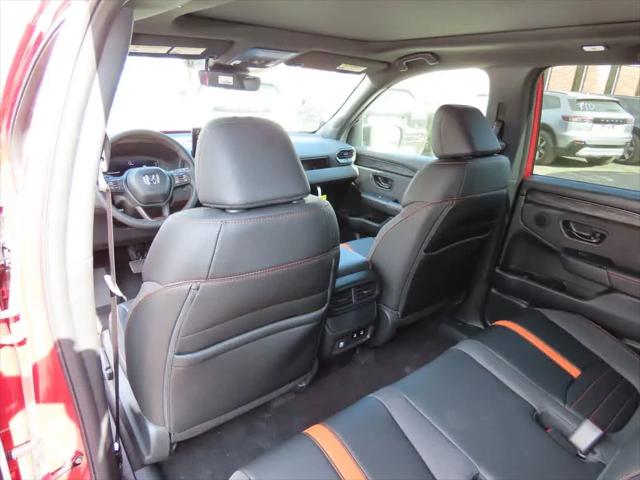 2026 Honda Passport AWD TrailSport