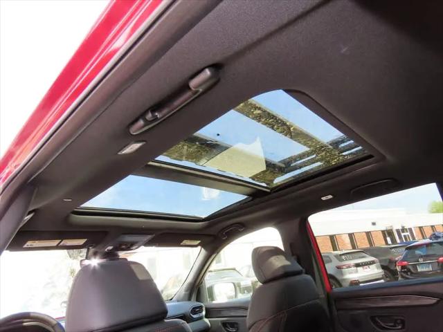2026 Honda Passport AWD TrailSport