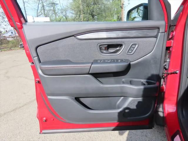 2026 Honda Passport AWD TrailSport