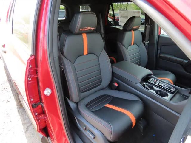 2026 Honda Passport AWD TrailSport