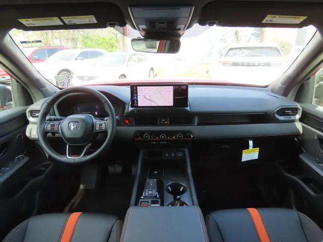 2026 Honda Passport AWD TrailSport