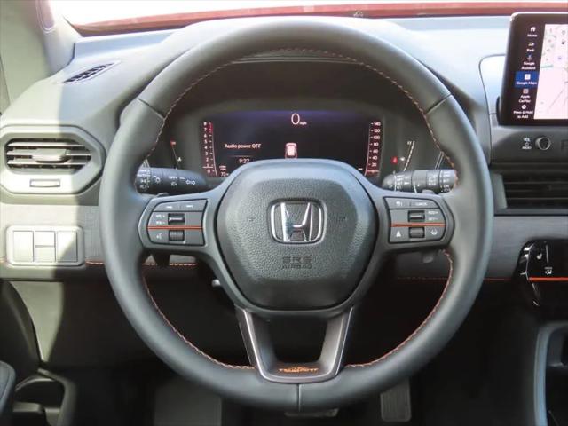2026 Honda Passport AWD TrailSport
