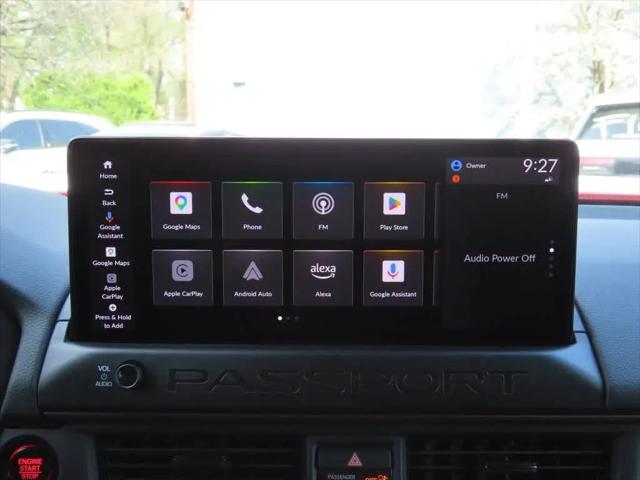 2026 Honda Passport AWD TrailSport