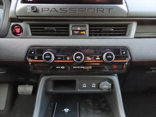 2026 Honda Passport AWD TrailSport
