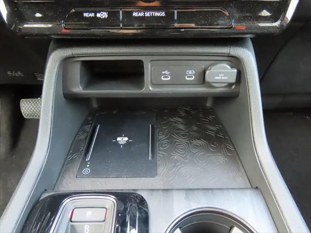 2026 Honda Passport AWD TrailSport