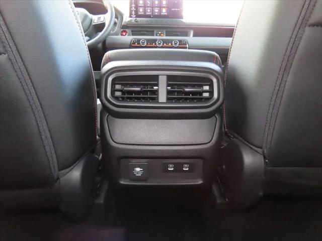 2026 Honda Passport AWD TrailSport