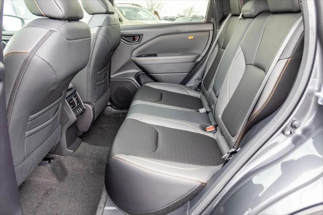 2026 Subaru Forester Wilderness