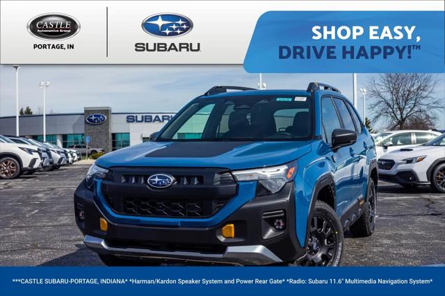 2026 Subaru Forester Wilderness for sale in Portage, IN