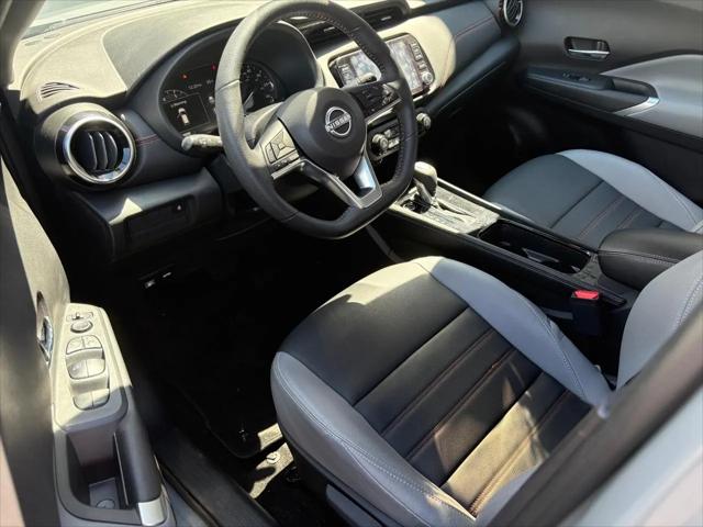 2024 Nissan Kicks SR Xtronic CVT