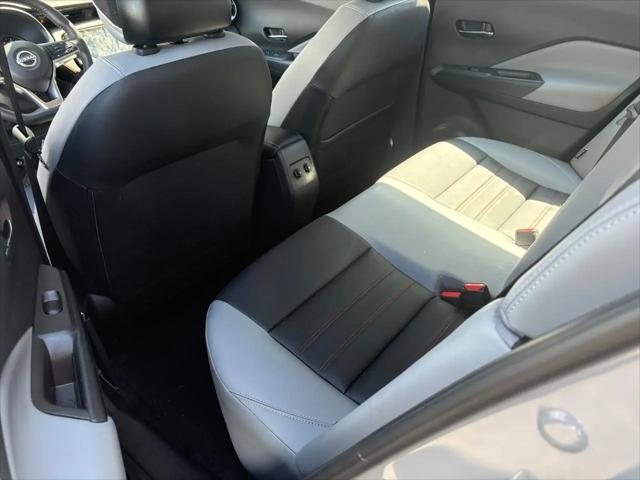2024 Nissan Kicks SR Xtronic CVT