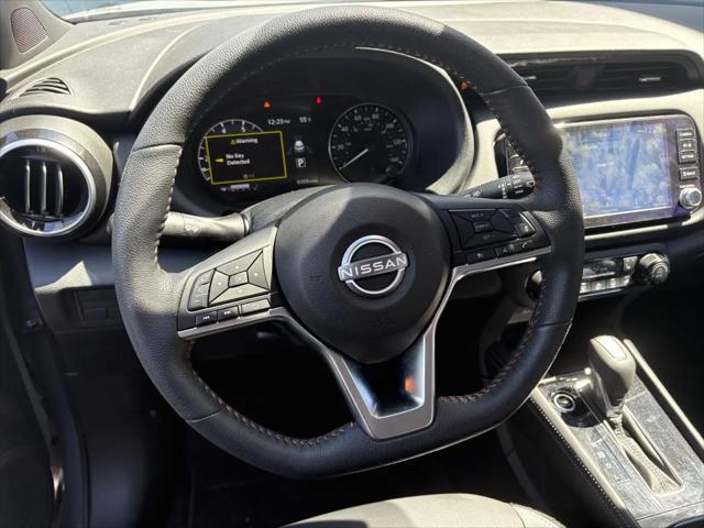 2024 Nissan Kicks SR Xtronic CVT