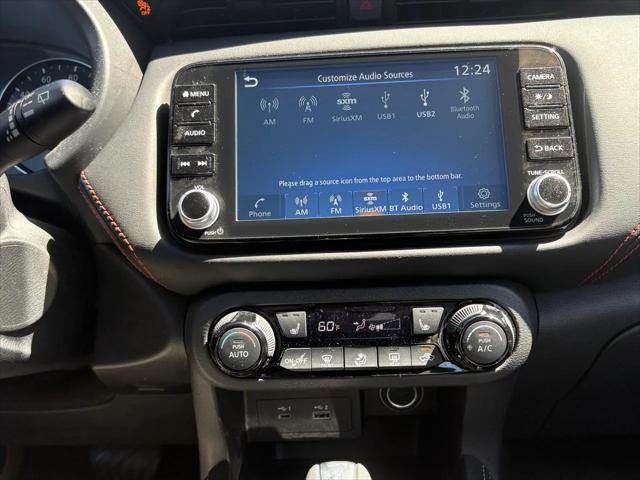 2024 Nissan Kicks SR Xtronic CVT
