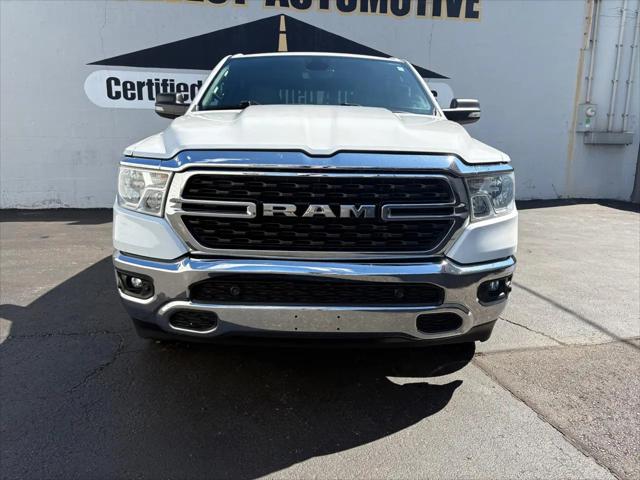 2023 Ram 1500 Big Horn Crew Cab 4x4 5'7" Box