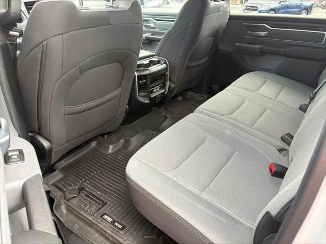 2023 Ram 1500 Big Horn Crew Cab 4x4 5'7" Box