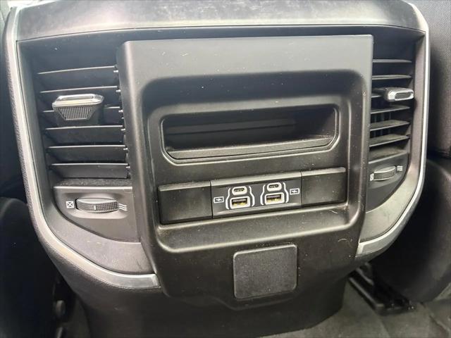 2023 Ram 1500 Big Horn Crew Cab 4x4 5'7" Box