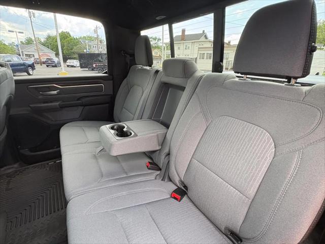 2023 Ram 1500 Big Horn Crew Cab 4x4 5'7" Box