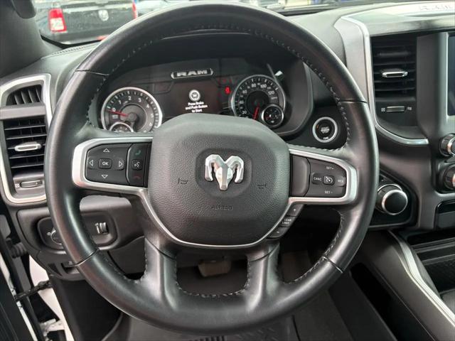 2023 Ram 1500 Big Horn Crew Cab 4x4 5'7" Box