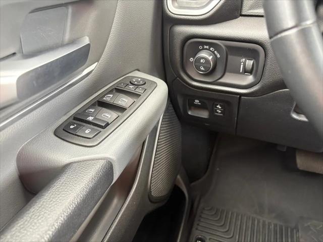 2023 Ram 1500 Big Horn Crew Cab 4x4 5'7" Box