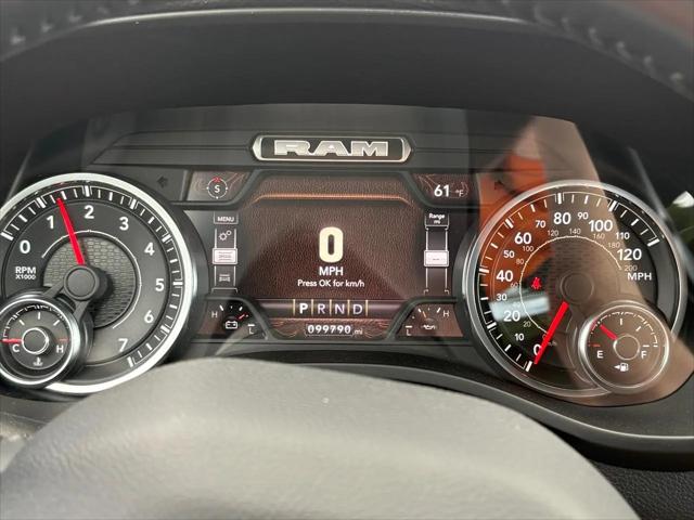 2023 Ram 1500 Big Horn Crew Cab 4x4 5'7" Box