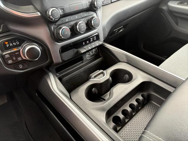 2023 Ram 1500 Big Horn Crew Cab 4x4 5'7" Box
