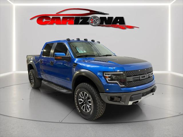 2014 Ford F-150 SVT Raptor for sale in Mesa, AZ