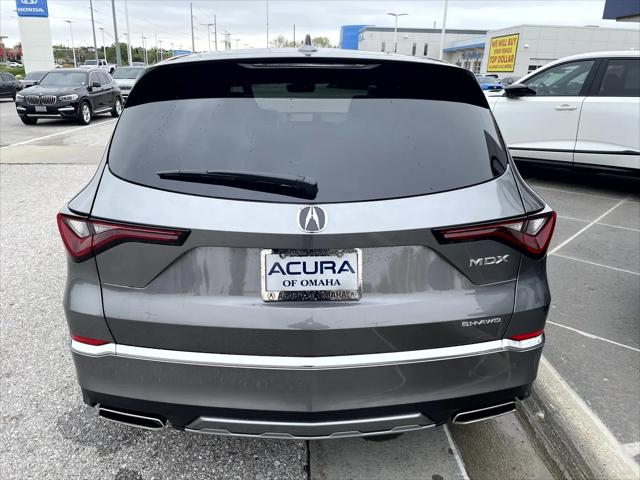 2026 Acura MDX Standard