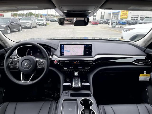 2026 Acura MDX Standard