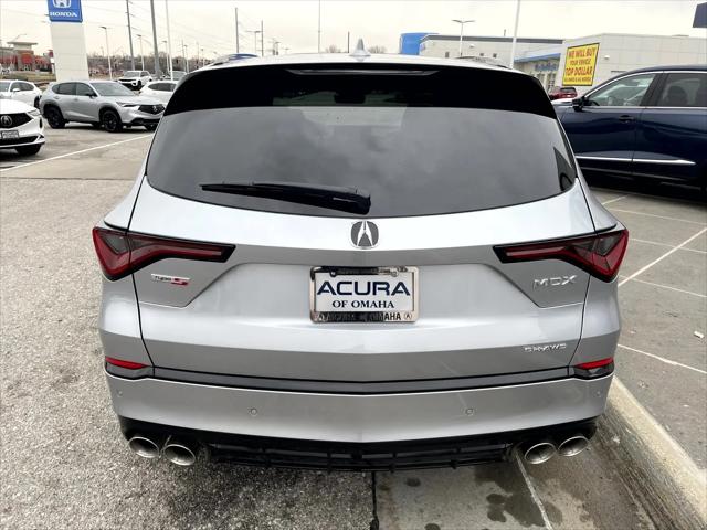 2026 Acura MDX Type S Advance Package