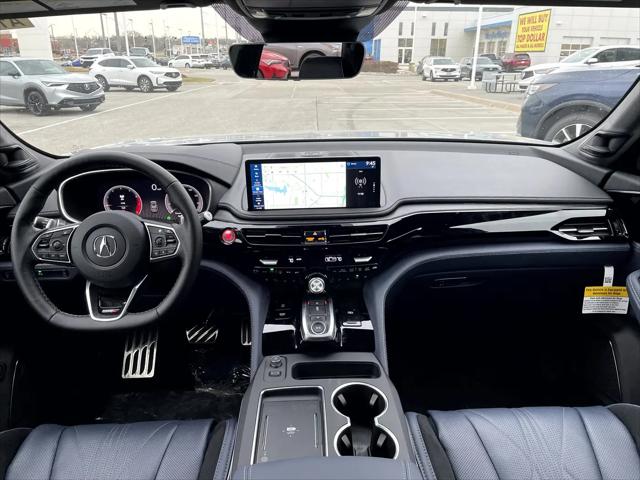 2026 Acura MDX Type S Advance Package