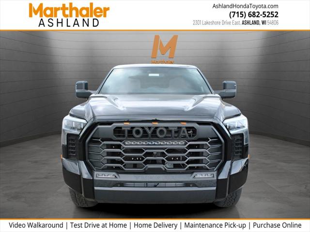 2026 Toyota Tundra TRD Pro Hybrid CrewMax 5.5' Bed for sale in Ashland, WI