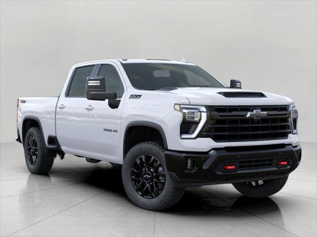 2026 Chevrolet Silverado 3500HD Crew Cab, Standard Bed, LTZ, 4WD for sale in Madison, WI