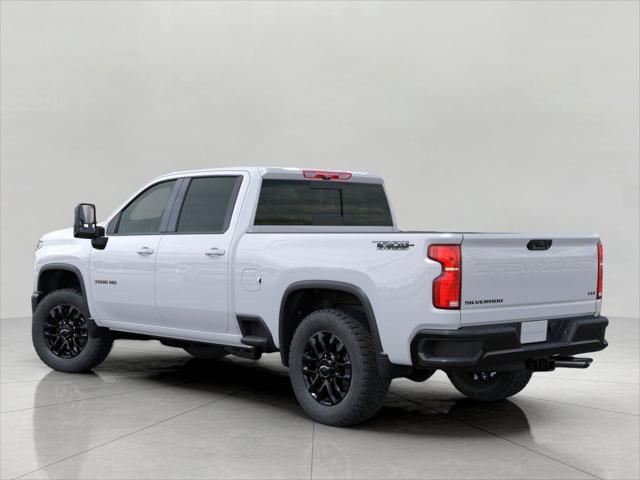 2026 Chevrolet Silverado 3500HD Crew Cab, Standard Bed, LTZ, 4WD