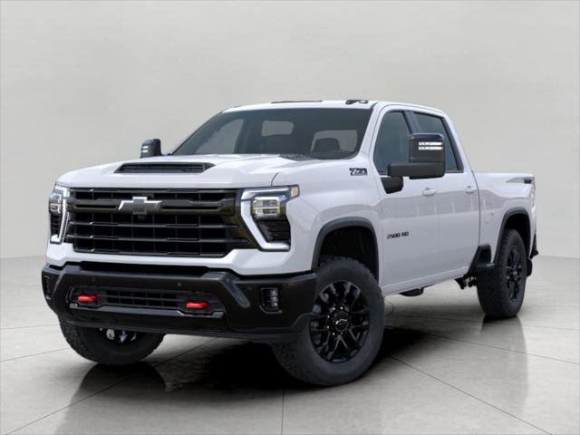 2026 Chevrolet Silverado 3500HD Crew Cab, Standard Bed, LTZ, 4WD