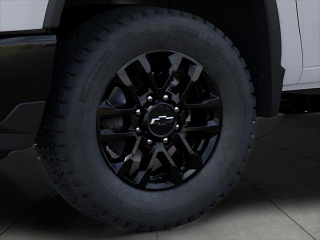 2026 Chevrolet Silverado 3500HD Crew Cab, Standard Bed, LTZ, 4WD