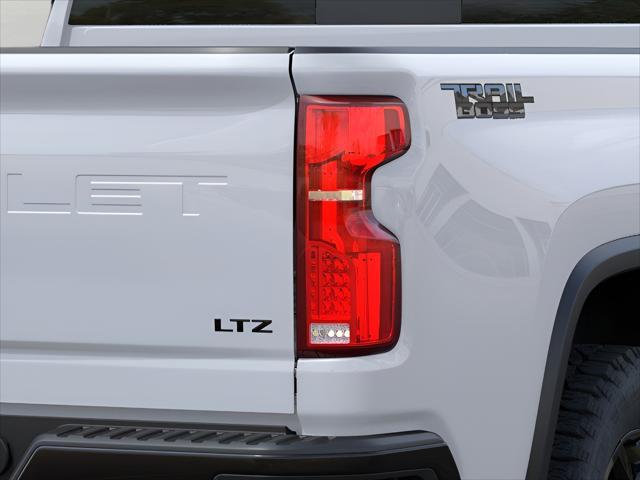 2026 Chevrolet Silverado 3500HD Crew Cab, Standard Bed, LTZ, 4WD